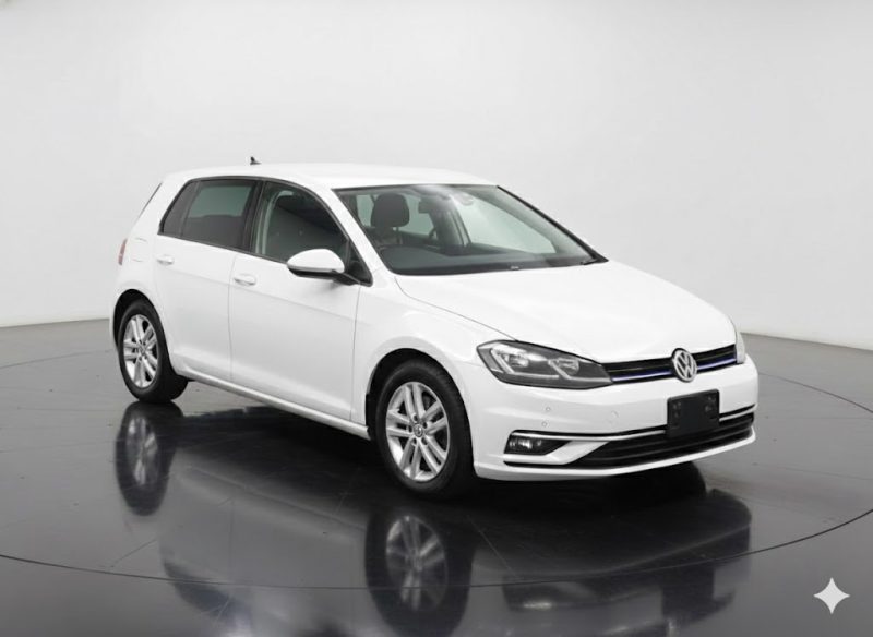 Volkswagen Golf TSI Comfort Line 2018