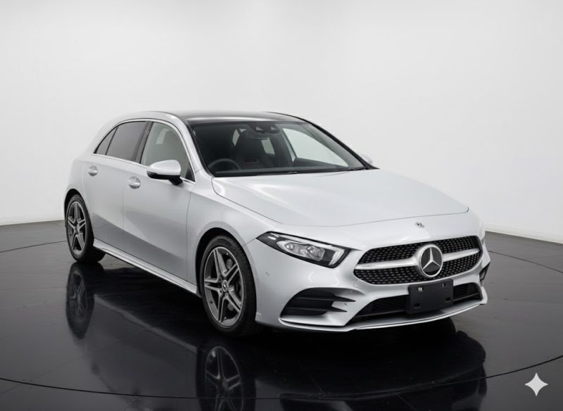 Mercedes-Benz A 200d AMG Line 2022 