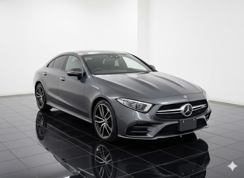 Mercedes-AMG CLS 53 4MATIC+ 2019