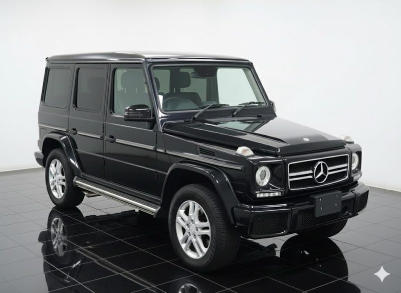 Mercedes-Benz G 350 2016
