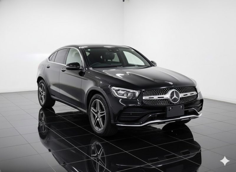 Mercedes-Benz GLC 220d 4MATIC AMG Line 2020
