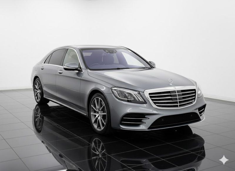 Mercedes-Benz S 450 Long AMG Line Plus 2019 