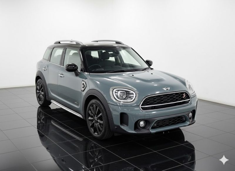 Mini Cooper SD Countryman ALL4 2021