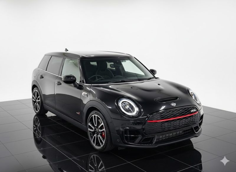 MINI John Cooper Works Clubman ALL4 2022