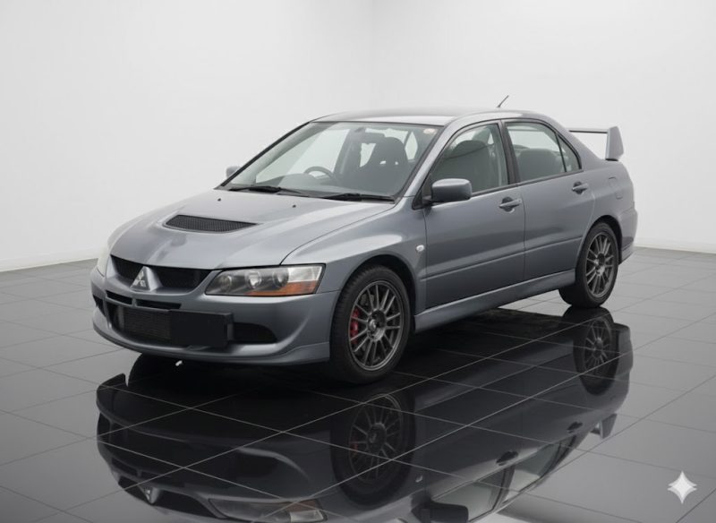 Mitsubishi Lancer GSR Evolution VIII MR 2004
