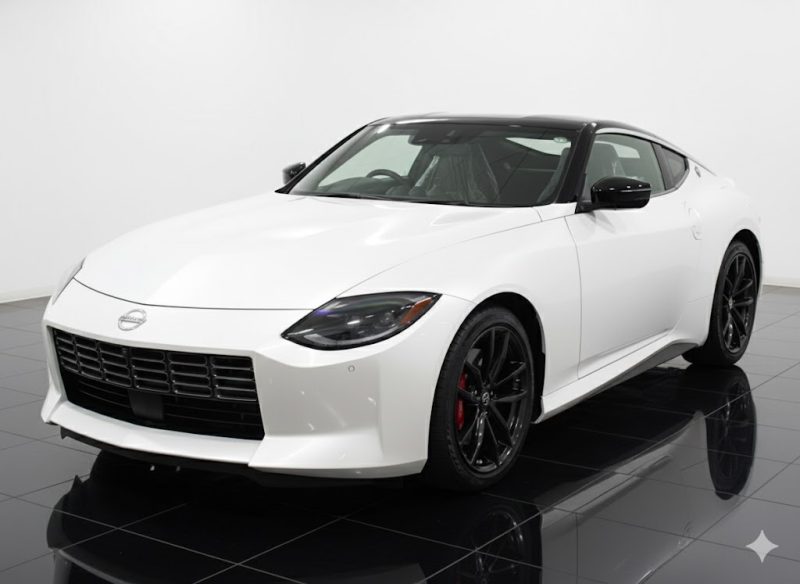 Nissan Fairlady Z Version S (RZ34) 2024