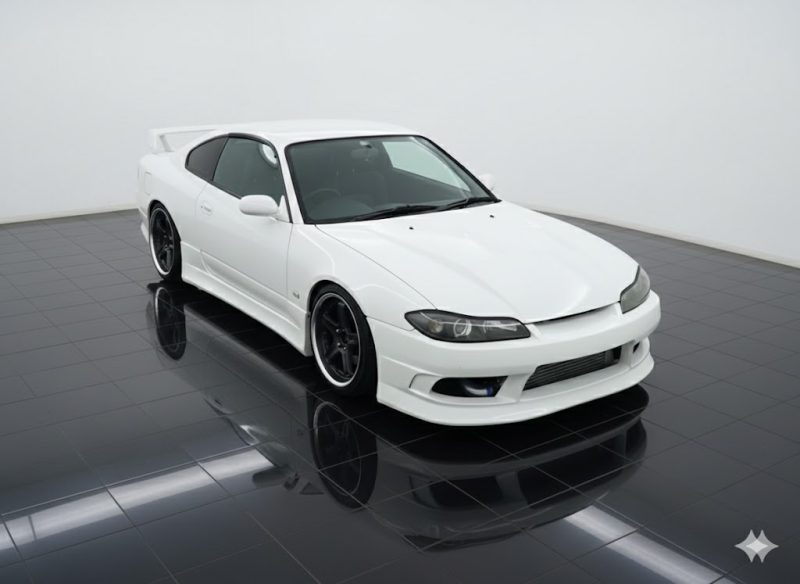 Nissan Silvia Spec-R (S15) 1999
