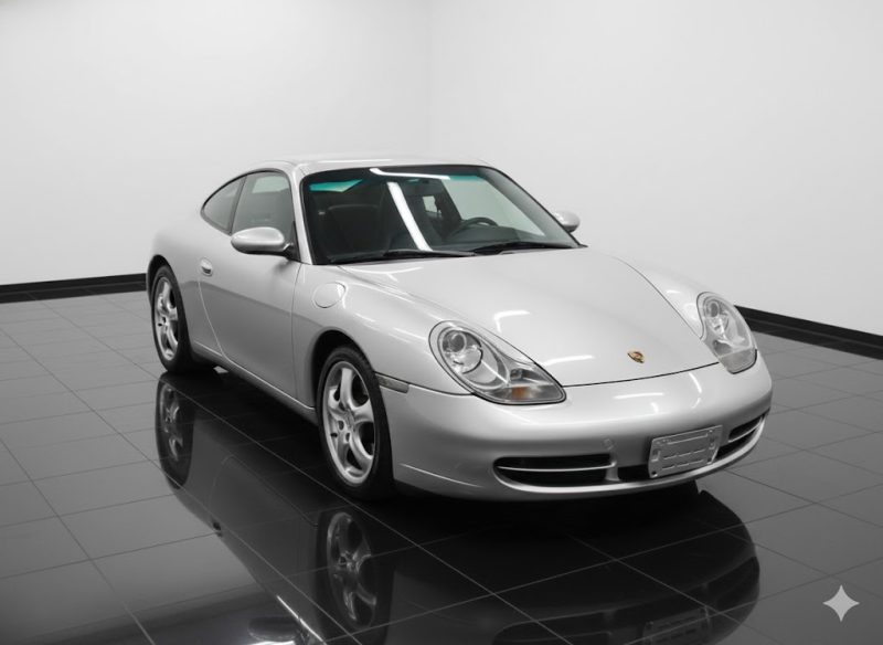 Porsche 911 Carrera 4 (996) 1999