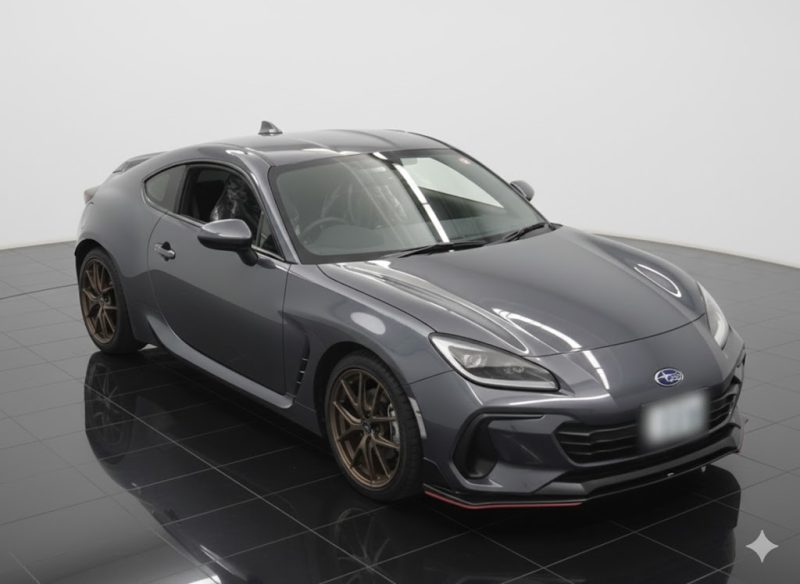 Subaru BRZ S (ZD8) 2023