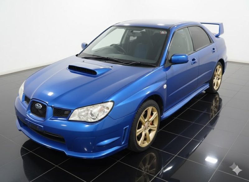 Subaru Impreza WRX