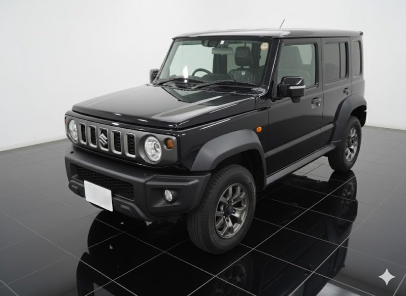 Suzuki Jimny FC 4WD Automatic 2025