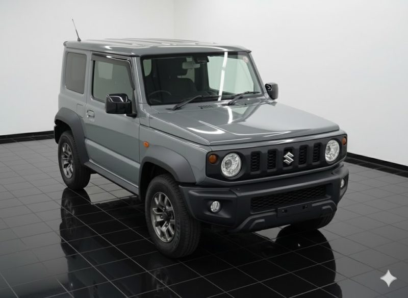 Suzuki Jimny Sierra JC 2022
