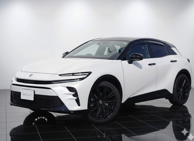 Toyota Crown Sport 2024