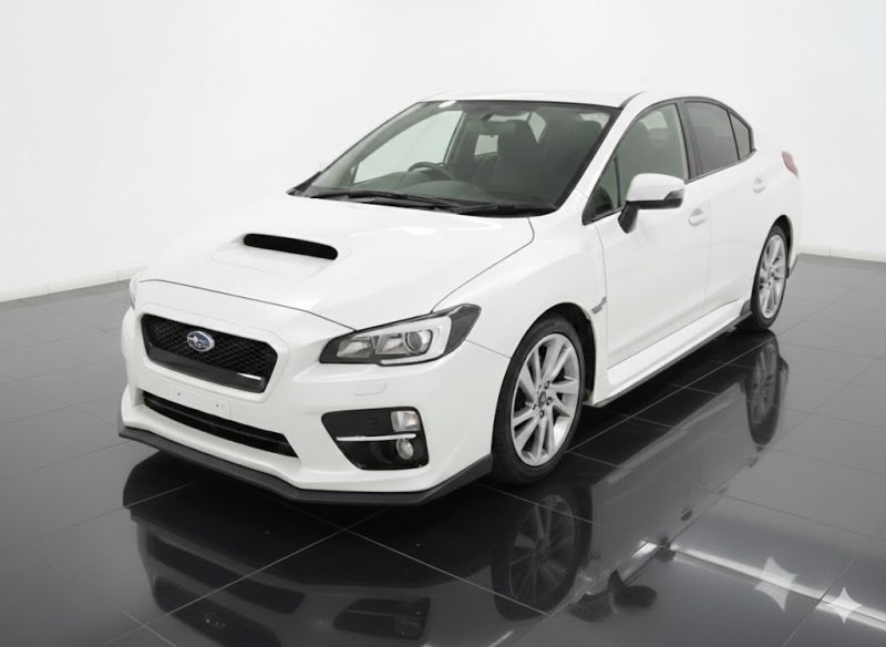 Subaru WRX S4 2.0GT-S EyeSight 2015