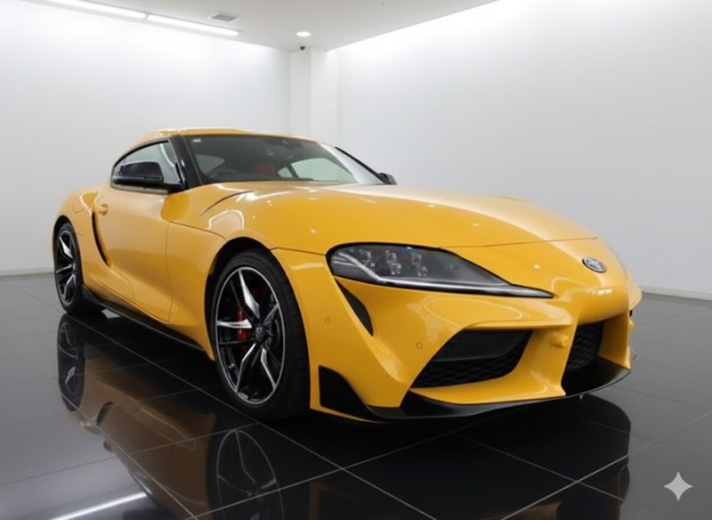 Toyota GR Supra RZ 2021