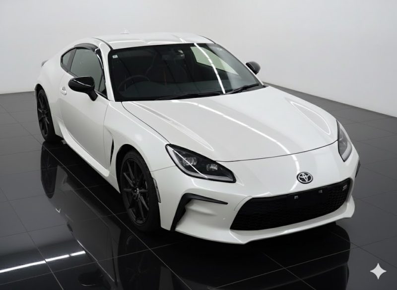 Toyota GR86 RZ 2022