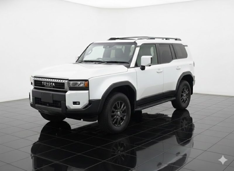 Toyota Land Cruiser 250 VX 4WD 2024