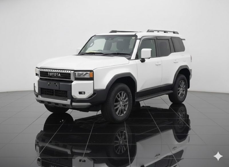 Toyota Land Cruiser 250 VX 4WD 2024