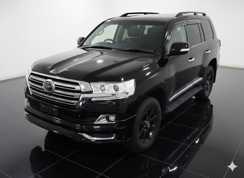 Toyota Land Cruiser ZX 4.6L 2020