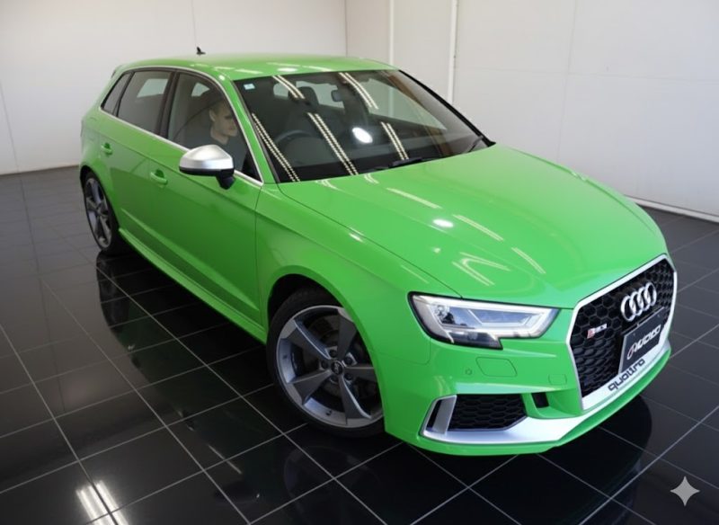 Audi RS3 Sportback (8V) 2021