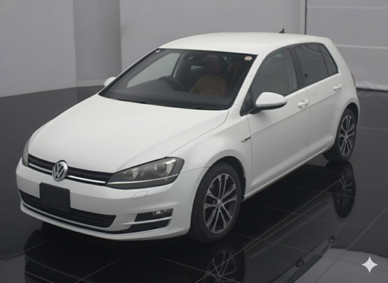 Volkswagen Golf Edition 40 1.4L 2015