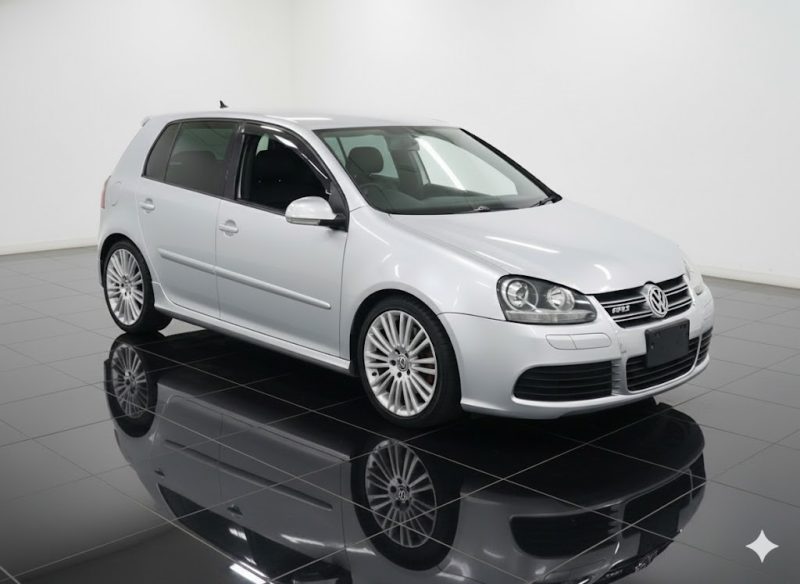 Volkswagen Golf R32 (Mk5) 2007