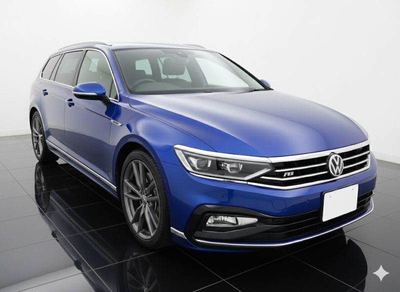 Volkswagen Passat Variant TDI R-Line 2021