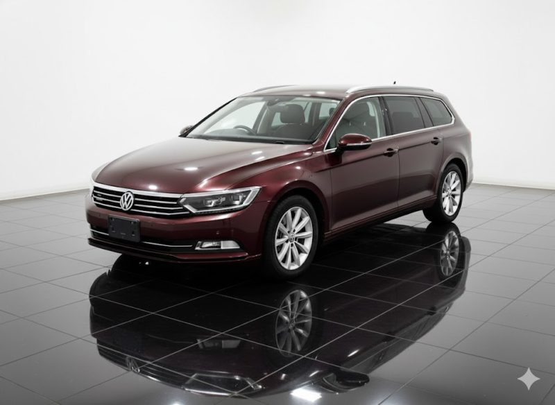 Volkswagen Passat Variant TSI Elegance Line 2016