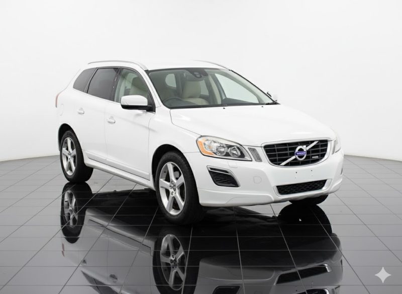 Volvo XC60 T5 R-Design 2012