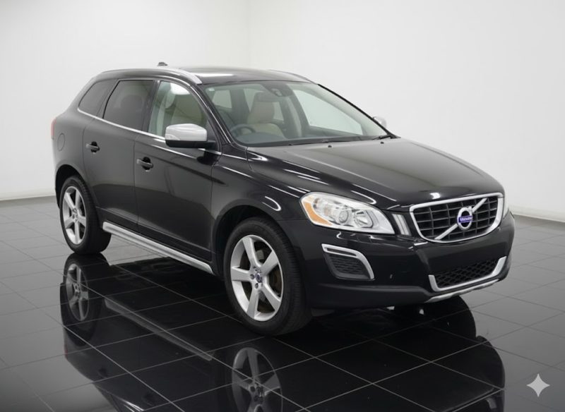 Volvo XC60 T5 R-Design 2013