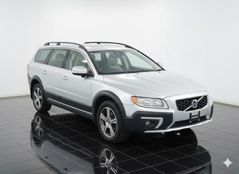 Volvo XC70 T6 AWD 2014