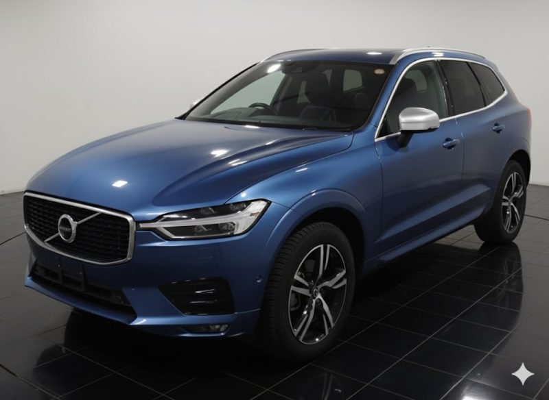 Volvo XC60 2018