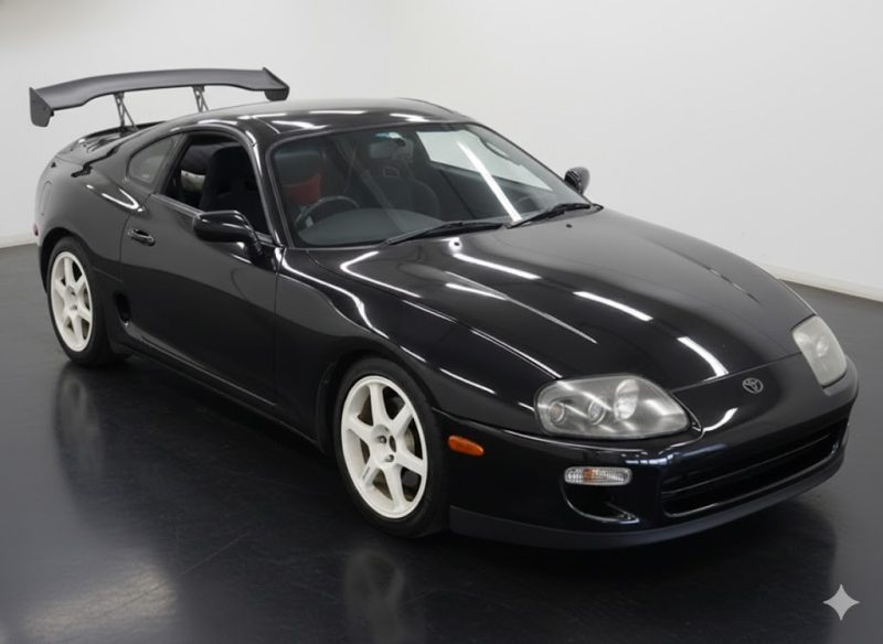 Toyota Supra RZ-S JZA80 1998