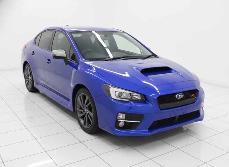 Subaru WRX S4 2.0GT EyeSight Auto 2015