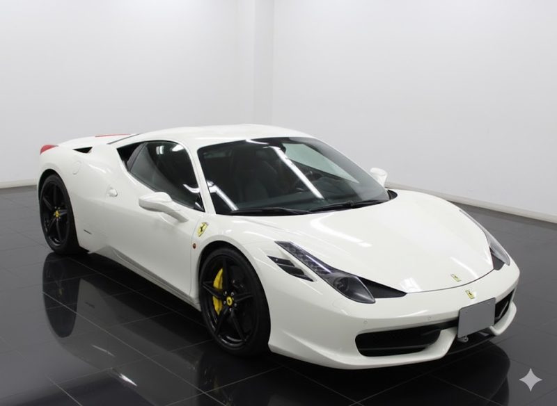 Ferrari 488 Spider LHD 2016