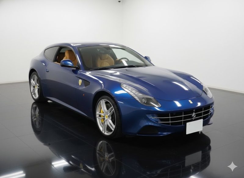 Ferrari FF LHD 2012