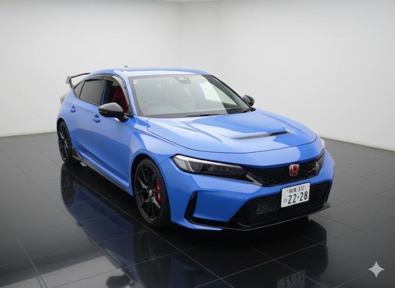 Honda Civic Type R FL5 Manual 2025