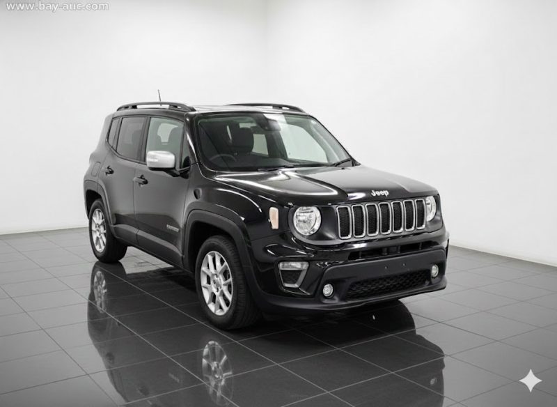 Jeep Renegade Limited 4xe 2022