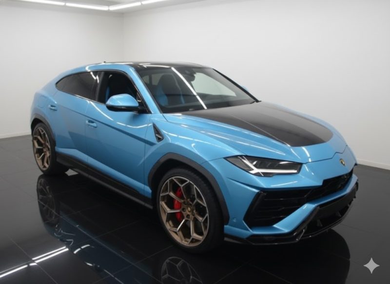 Lamborghini Urus Performante 2023