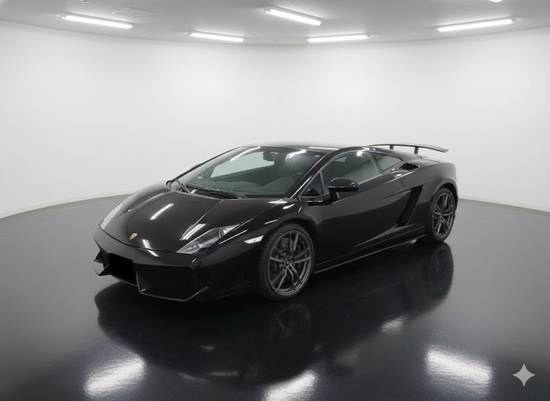 Lamborghini Gallardo LP570-4 Superleggera LHD 2011
