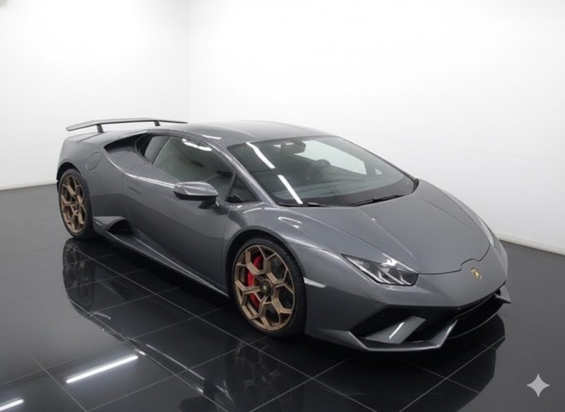 Lamborghini Huracán Tecnica LHD 2023