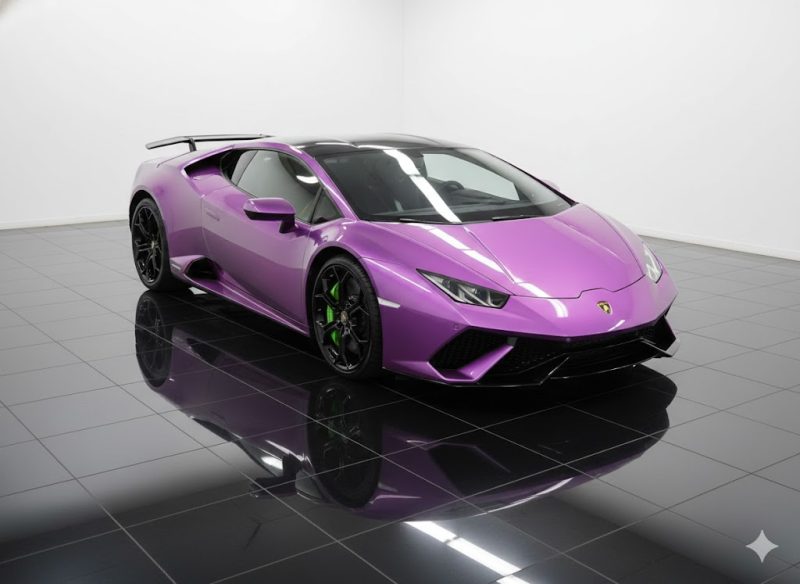 Lamborghini Huracán Tecnica LHD 2024