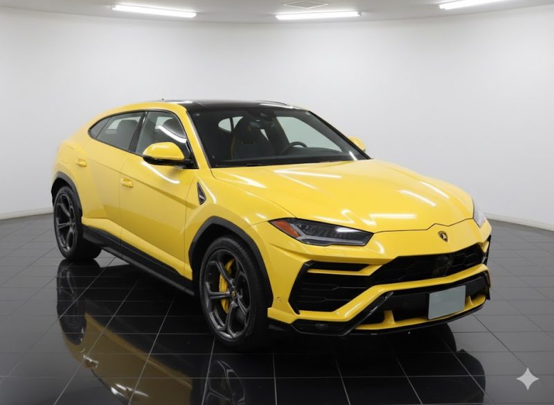 Lamborghini Urus SE LHD 2025 