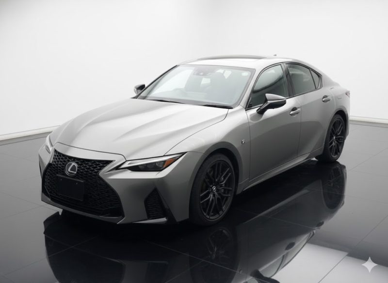 Lexus IS500 F Sport Performance First Edition 2023
