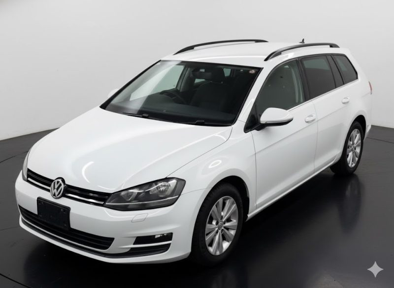 Volkswagen Golf Estate TSI Comfortline 2014