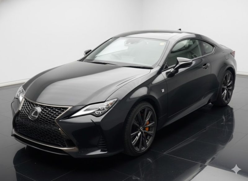 Lexus RC300h F Sport 2024 