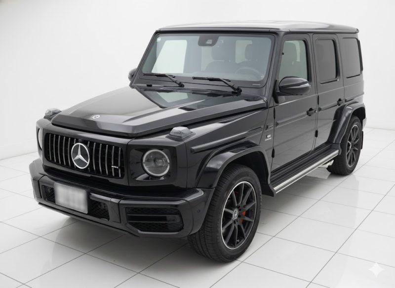 Mercedes-AMG G63 4MATIC 2023