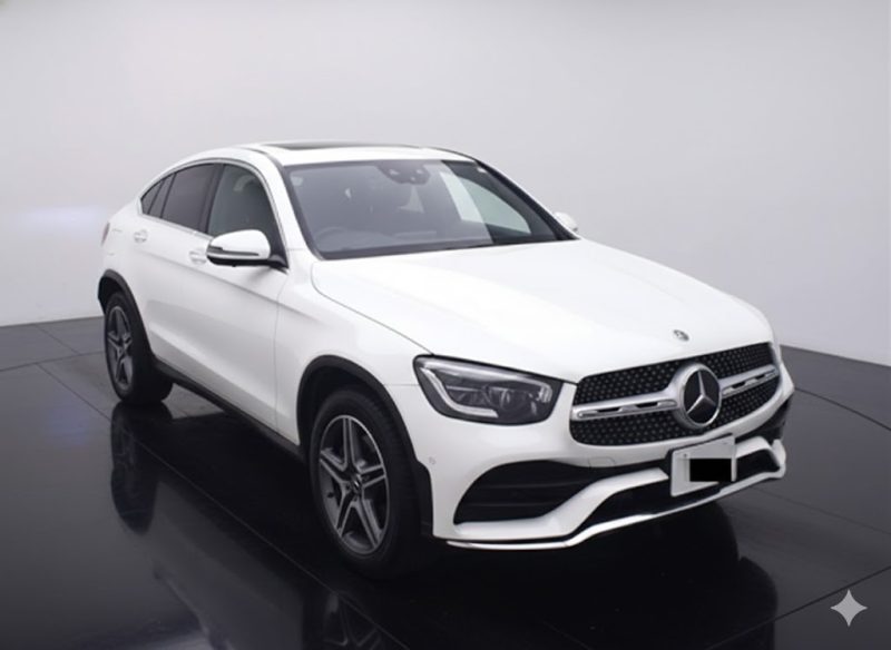 Mercedes-Benz GLC 220d 4MATIC Coupe AMG Line 2023 