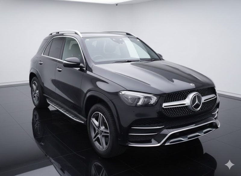 Mercedes-Benz GLE400d 4MATIC Sport 2022 