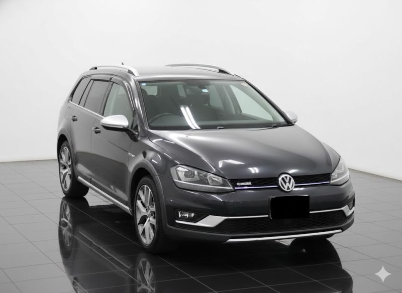 Volkswagen Golf Alltrack TSI 4 Motion 2016